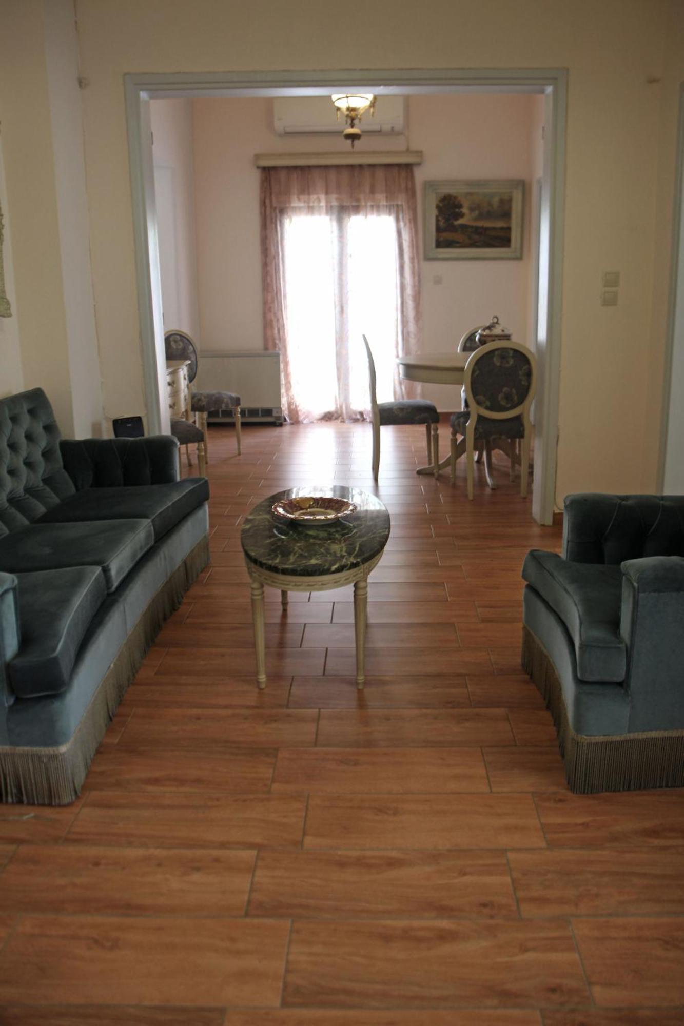 Gardens Downtown center Chania Elpida Villa Exterior foto