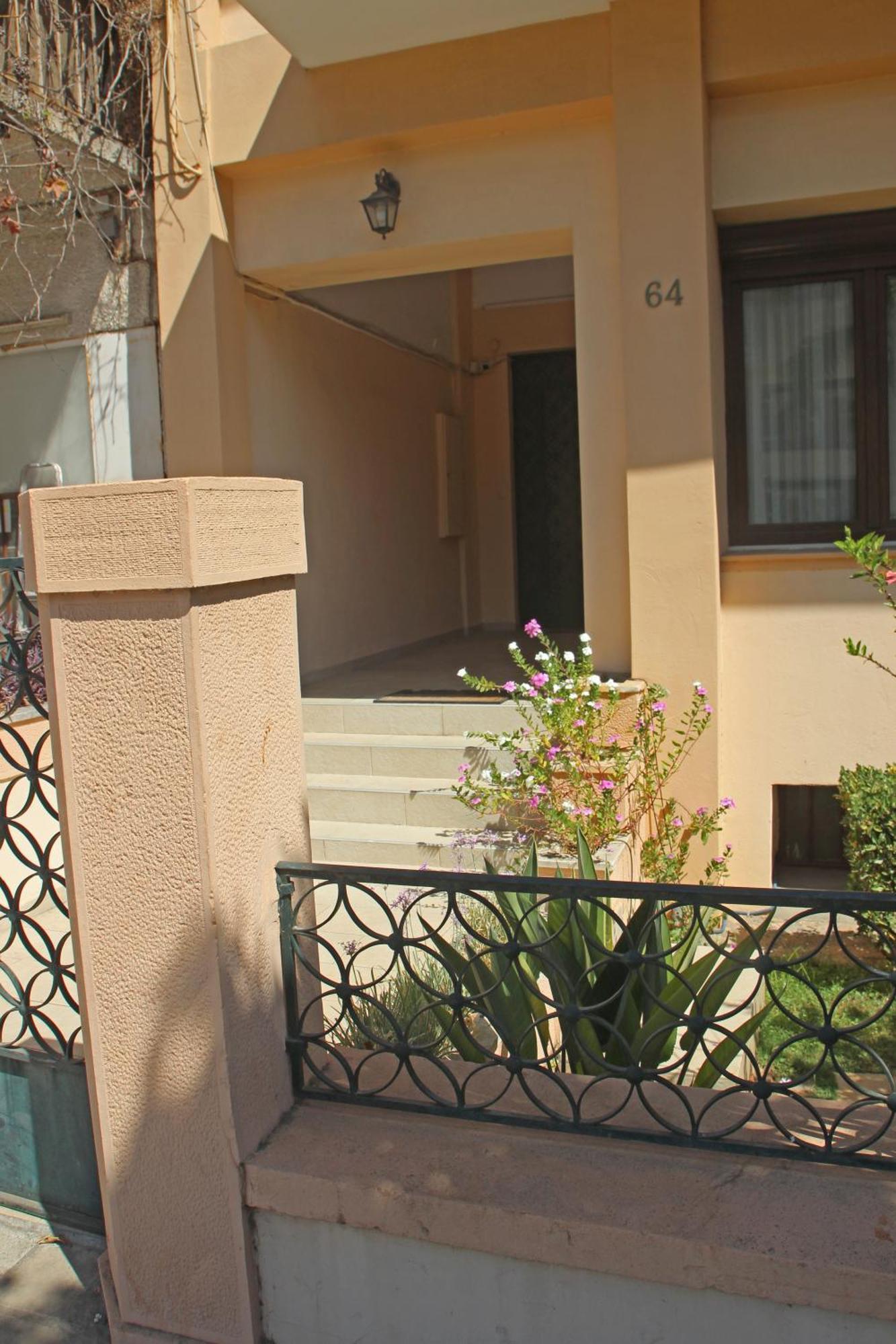 Gardens Downtown center Chania Elpida Villa Exterior foto